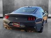 Thumbnail of 2025 Vapor Blue Metallic Ford Mustang