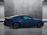 Thumbnail of 2025 Vapor Blue Metallic Ford Mustang