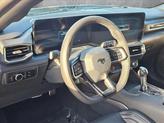 Thumbnail of 2025 Vapor Blue Metallic Ford Mustang