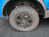 Thumbnail of 2025 Velocity Blue Metallic Ford Bronco