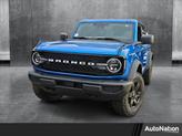 Photo of 2025 Velocity Blue Metallic Ford Bronco