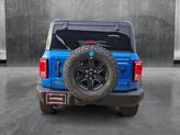 Thumbnail of 2025 Velocity Blue Metallic Ford Bronco