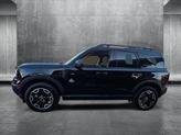 Thumbnail of 2025 Shadow Black Ford Bronco Sport