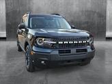 Thumbnail of 2025 Shadow Black Ford Bronco Sport