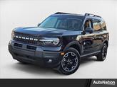 Photo of 2025 Shadow Black Ford Bronco Sport