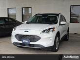 Photo of 2022 Star White Metallic Tri-Coat Ford Escape