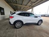 Thumbnail of 2022 Star White Metallic Tri-Coat Ford Escape
