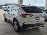 Thumbnail of 2022 Star White Metallic Tri-Coat Ford Escape