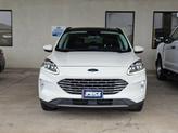 Thumbnail of 2022 Star White Metallic Tri-Coat Ford Escape