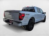 Thumbnail of 2025 Space White Metallic Ford F-150