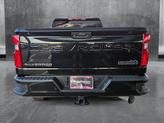 Thumbnail of 2022 Mosaic Black Metallic Chevrolet Silverado 3500