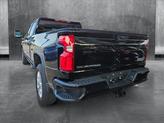 Thumbnail of 2022 Mosaic Black Metallic Chevrolet Silverado 3500