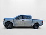 Thumbnail of 2025 Space White Metallic Ford F-150