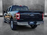 Thumbnail of 2023 Antimatter Blue Metallic Ford F-150