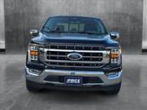 Thumbnail of 2023 Antimatter Blue Metallic Ford F-150