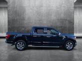 Thumbnail of 2023 Antimatter Blue Metallic Ford F-150