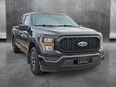 Thumbnail of 2023 Agate Black Metallic Ford F-150