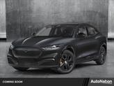 Photo of 2025 Shadow Black Ford Mustang Mach-E