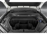 Thumbnail of 2025 Shadow Black Ford Mustang Mach-E