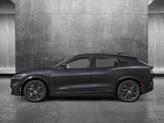 Thumbnail of 2025 Shadow Black Ford Mustang Mach-E