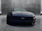 Thumbnail of 2025 Shadow Black Ford Mustang