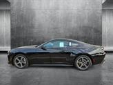 Thumbnail of 2025 Shadow Black Ford Mustang