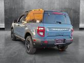 Thumbnail of 2025 Azure Gray Metallic Tri-Coat Ford Bronco Sport