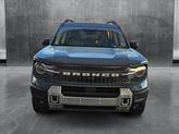 Thumbnail of 2025 Azure Gray Metallic Tri-Coat Ford Bronco Sport