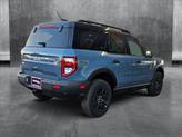 Thumbnail of 2025 Azure Gray Metallic Tri-Coat Ford Bronco Sport