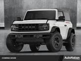 Photo of 2025 Oxford White Ford Bronco