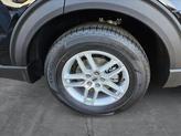 Thumbnail of 2025 Agate Black Metallic Ford Explorer