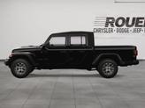 Thumbnail of 2025 Black Clearcoat Jeep Gladiator