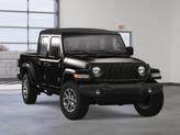 Thumbnail of 2025 Black Clearcoat Jeep Gladiator
