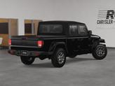 Thumbnail of 2025 Black Clearcoat Jeep Gladiator