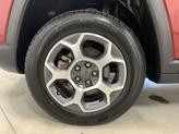 Thumbnail of 2022 Velvet Red Pearlcoat Jeep Compass