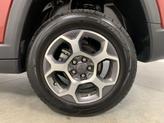 Thumbnail of 2022 Velvet Red Pearlcoat Jeep Compass
