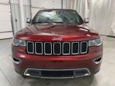 Thumbnail of 2021 Velvet Red Pearlcoat Jeep Grand Cherokee