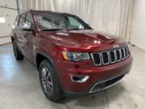Thumbnail of 2021 Velvet Red Pearlcoat Jeep Grand Cherokee