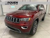 Photo of 2021 Velvet Red Pearlcoat Jeep Grand Cherokee