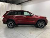 Thumbnail of 2021 Velvet Red Pearlcoat Jeep Grand Cherokee