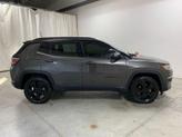 Thumbnail of 2018 Granite Crystal Clearcoat Metallic Jeep Compass