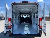 Thumbnail of 2023 Bright White Clearcoat RAM ProMaster 3500 Window Van
