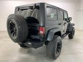 Thumbnail of 2015 Black Clearcoat Jeep Wrangler Unlimited