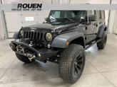 Photo of 2015 Black Clearcoat Jeep Wrangler Unlimited
