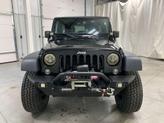 Thumbnail of 2015 Black Clearcoat Jeep Wrangler Unlimited