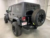 Thumbnail of 2015 Black Clearcoat Jeep Wrangler Unlimited