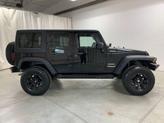 Thumbnail of 2015 Black Clearcoat Jeep Wrangler Unlimited