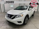 Photo of 2016 Pearl White Nissan Murano