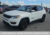 Photo of 2019 White Clearcoat Jeep Compass