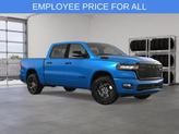 Thumbnail of 2025 Hydro Blue Pearl RAM 1500